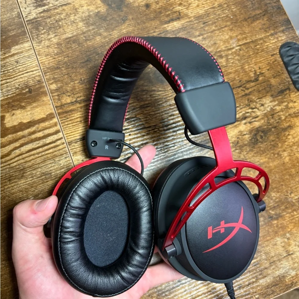 HyperX Cloud Alpha Gaming Headset